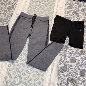 Spandex bundle